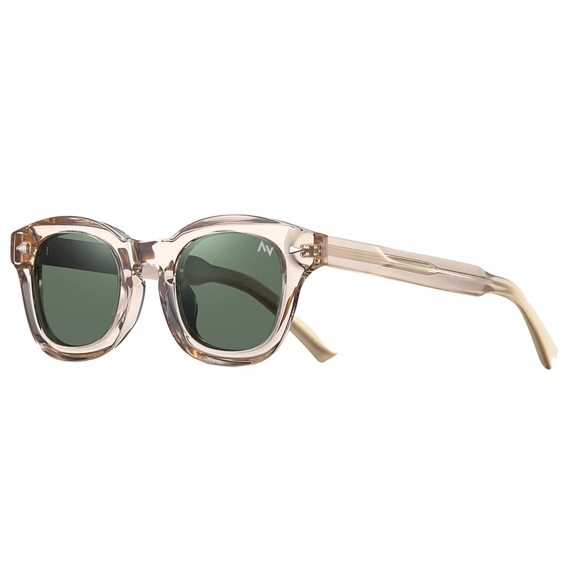 عینک آفتابی ویفرر (Wayfarer) آلبرت وگ مدل S32107C2 Acetate Avantgarde Visionary