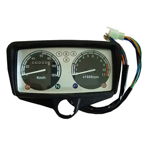  کیلومتر موتور سیکلت تکنیک مدل TK_08