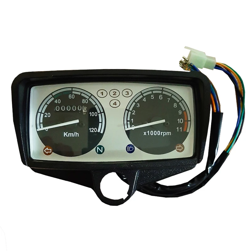 کیلومتر موتور سیکلت تکنیک مدل TK_08