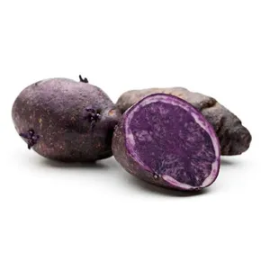 سیب زمینی بنفش درجه یک - 1.5 کیلوگرم
