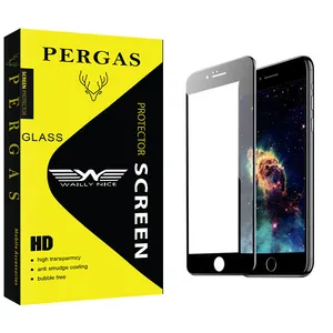 Waily Nice Pergas Glass Screen Protector For Apple آیفون 6 پلاس
