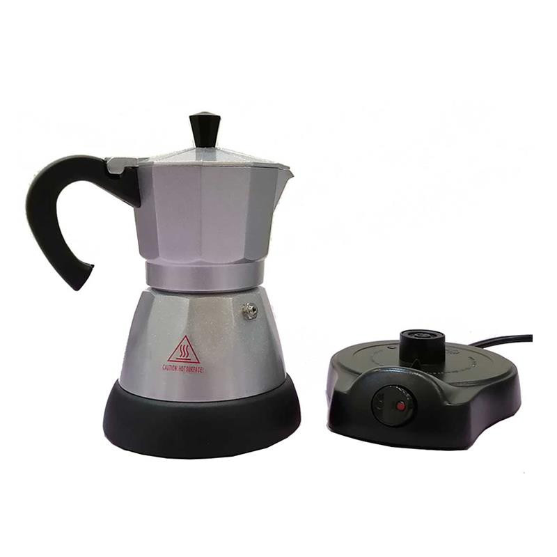 قهوه ساز رومانتیک هوم مدل PRESO3B