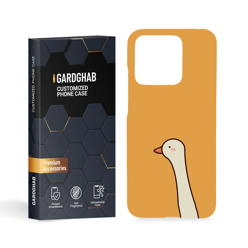 کاور گارد قاب مدل کارتونی مناسب برای گوشی موبایل شیائومی Redmi 10A