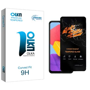 Cooling Olka Screen Protector For Samsung  Galaxy M13 4G