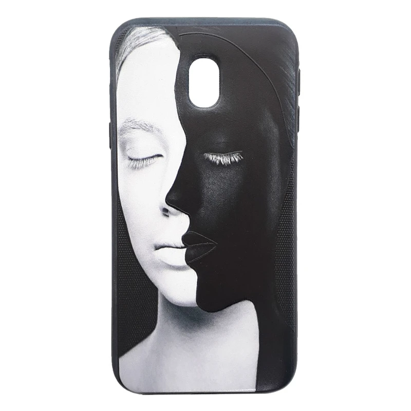 کاور کد A5672 مناسب برای گوشی موبایل سامسونگ Galaxy J3 2017 / J330