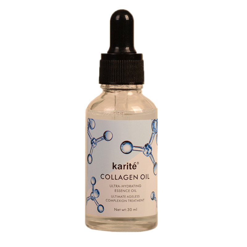 سرم پوست کاریته مدل Collagen Oil حجم 30 میلی لیتر سرم پوست کاریته مدل Collagen Oil حجم 30 میلی لیتر