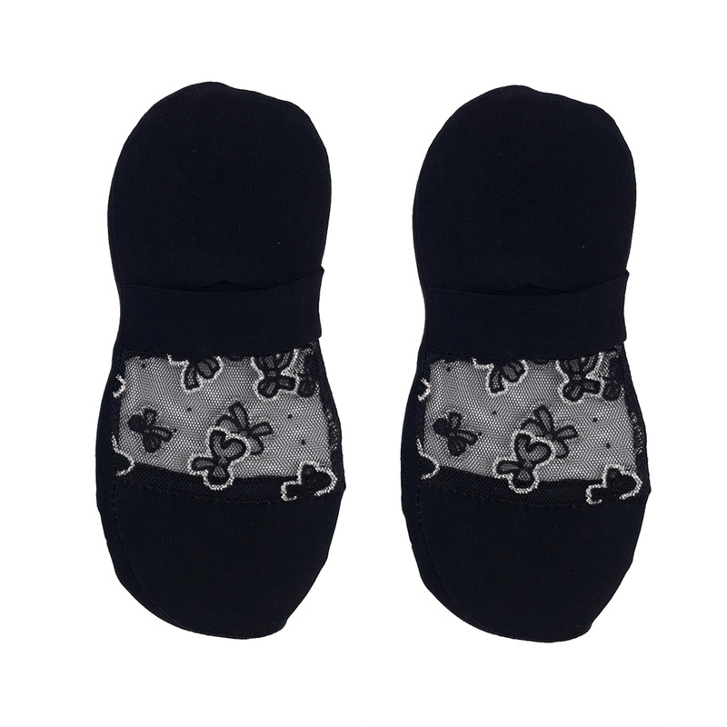 جوراب زنانه مدل پاپیون کد mg129