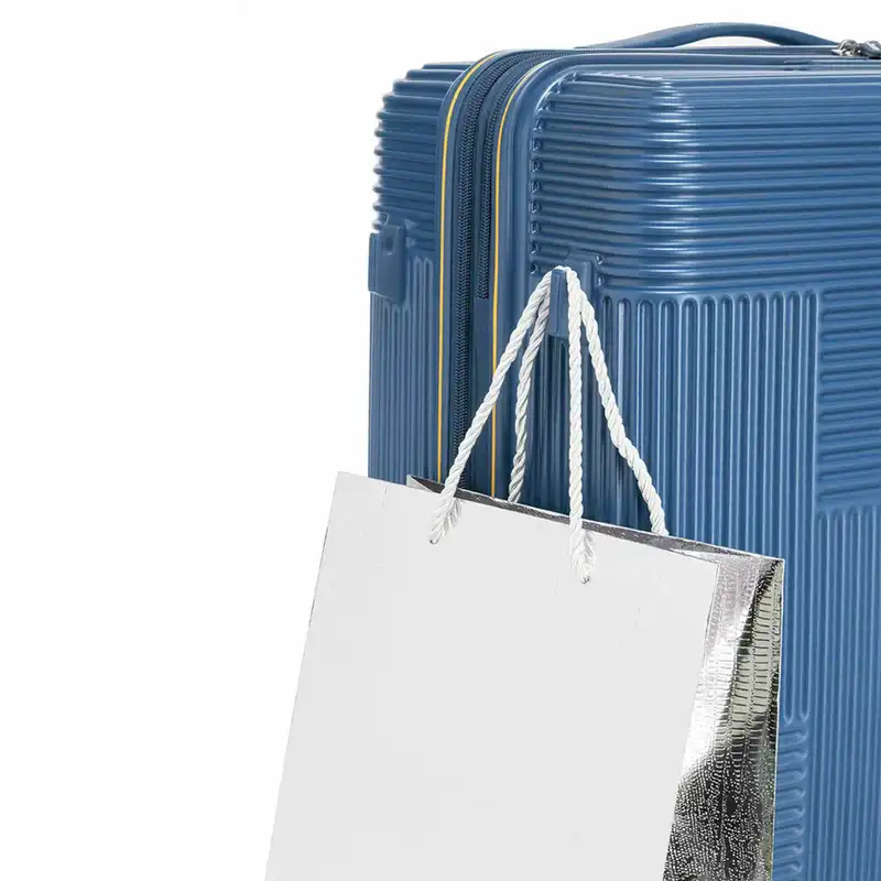 چمدان امریکن توریستر مدل VELTON GL7 20 سایز کوچک