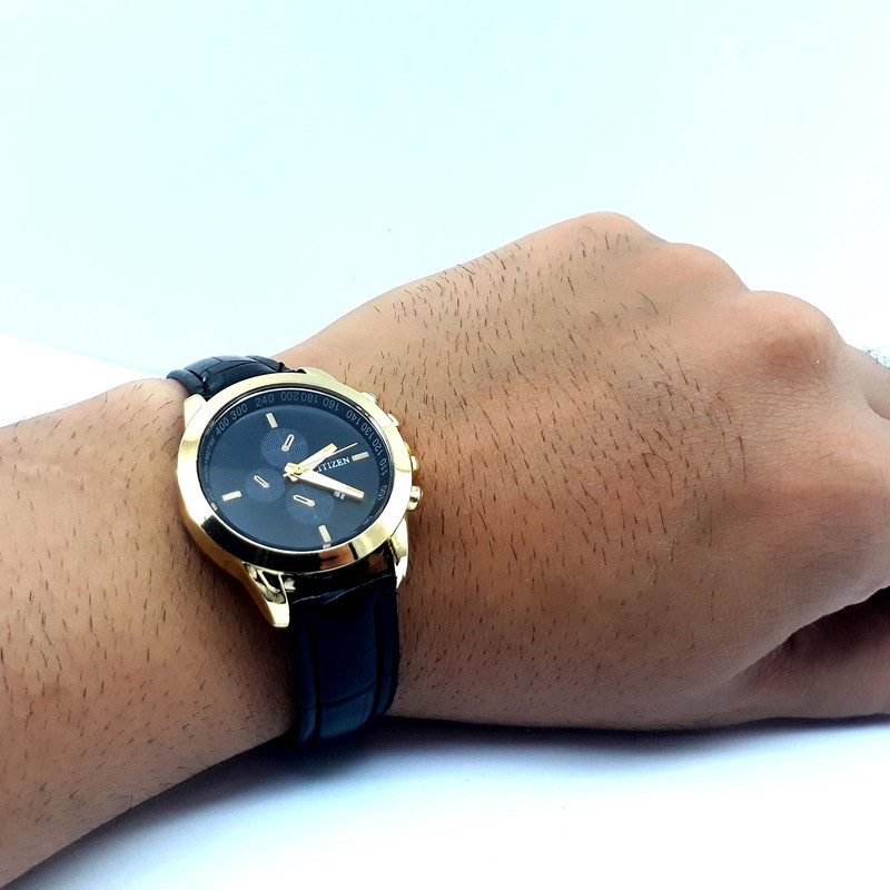 ساعت مچی عقربه ای زنانه مدل اسپرت کد cit-b-z1