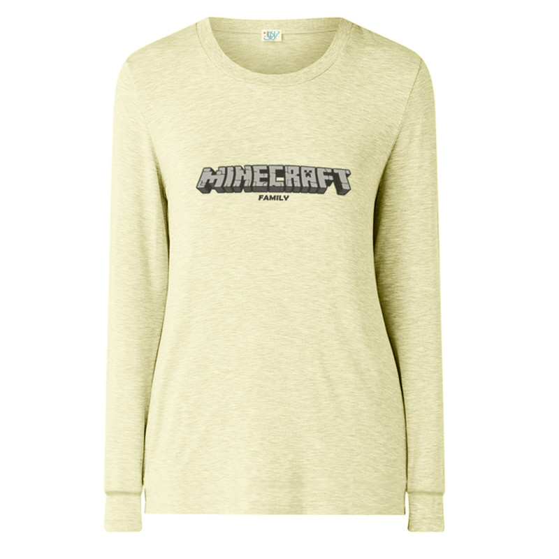 ست تی شرت و شلوار زنانه نیل کوک مدل Olive-L.Mine