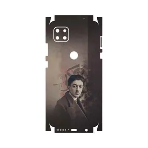 MAHOOT Sadegh Hedayat-FullSkin Cover Sticker for Motorola MOTO G 5G