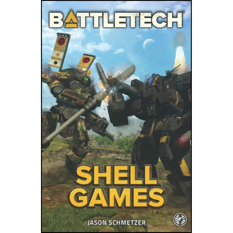 کتاب Battletech اثر Jason Schmetzer انتشارات تازه ها