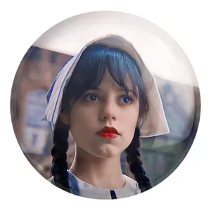 پیکسل خندالو طرح ونزدی Wednesday کد 22053 مدل بزرگ