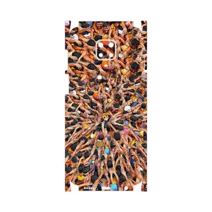 MAHOOT Indian Celebration-FullSkin Cover Sticker for Xiaomi Redmi Note 9 Pro