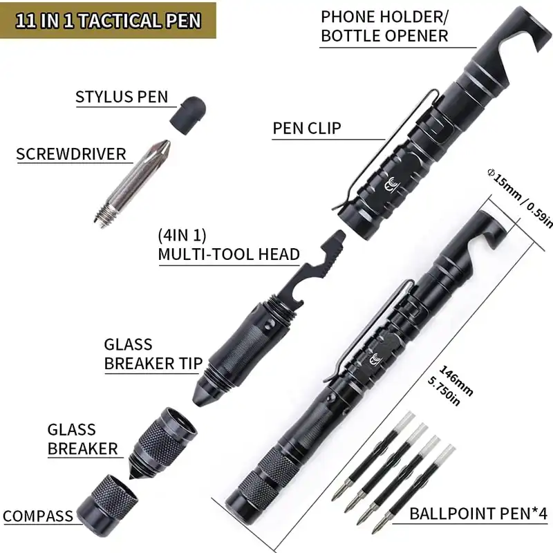 ابزار چندکاره هارمن مدل Defense