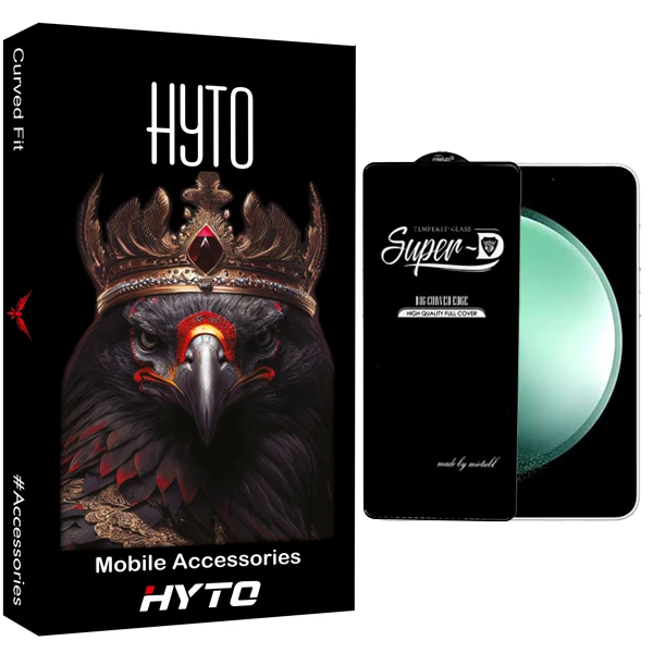 محافظ صفحه نمایش هیتو مدل SuperD Pro مناسب برای گوشی موبایل سامسونگ Galaxy A54 5G / S23 FE