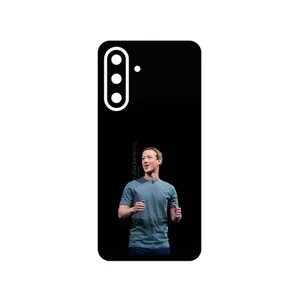 MAHOOT Mark_Zuckerberg Cover Sticker for Samsung Galaxy A36