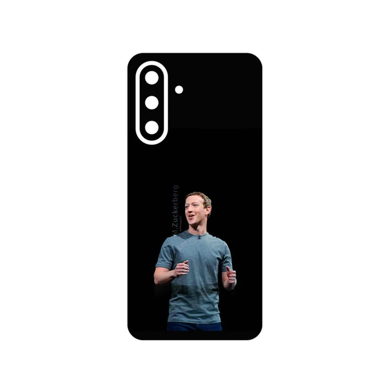 برچسب پوششی ماهوت مدل Mark_Zuckerberg مناسب برای گوشی موبایل سامسونگ Galaxy A36