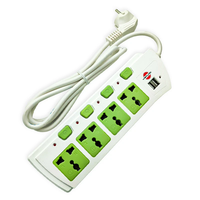 چندراهی برق پارس شهاب مدل USU-4