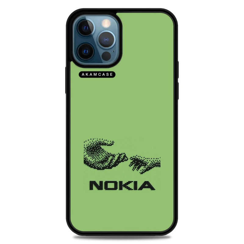کاور آکام مدل AMC-WA12PROMAX-NOSTECH-11 مناسب برای گوشی موبایل اپل iPhone 12 Pro Max