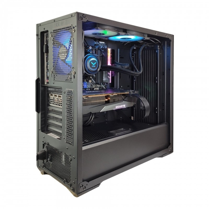 کامپیوتر دسکتاپ کولر مستر مدل  5600 MB520