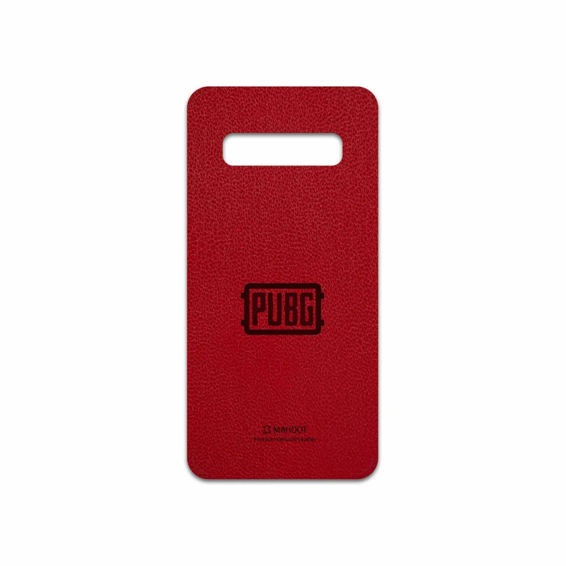 برچسب پوششی ماهوت مدل RL-PUBG مناسب برای گوشی موبایل سامسونگ Galaxy S10