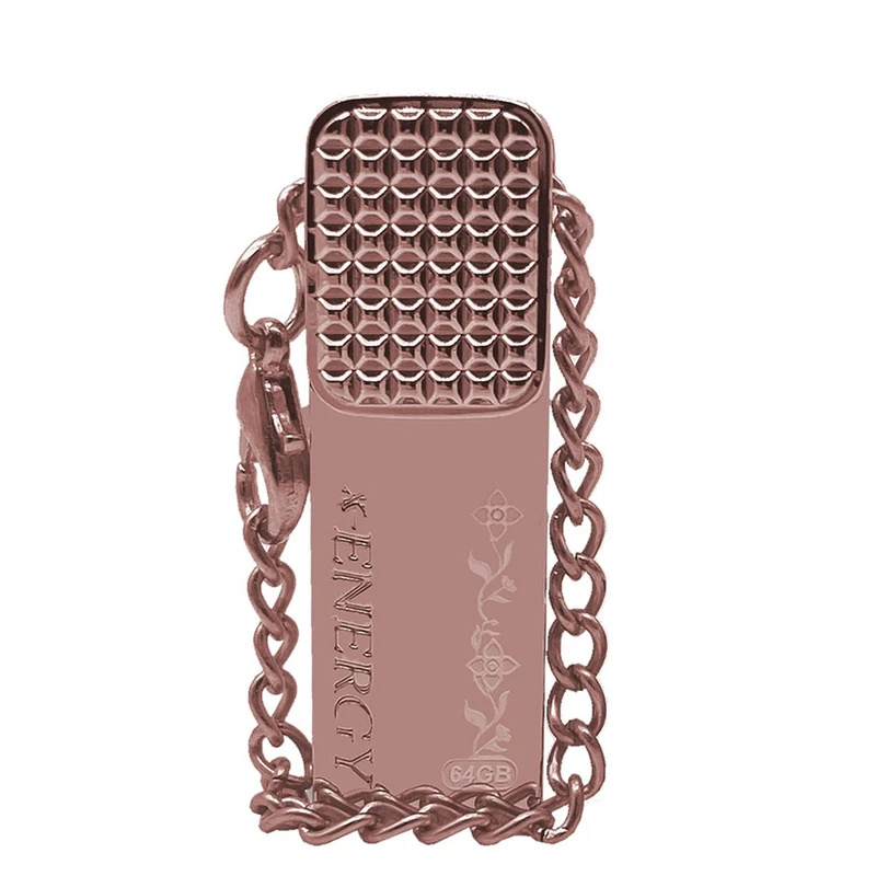 فلش مموری ایکس انرژی مدل Elegant ظرفیت 64 گیگابایت با رابط 3.2