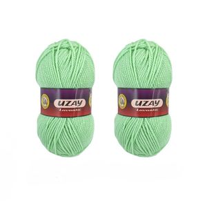 نقد و بررسی کاموا اوزای کد 100 مجموعه 2 عددی توسط خریداران