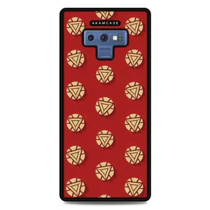 AKAM AMC-WSGN9-IRON MAN2 Cover For Samsung Galaxy Note 9