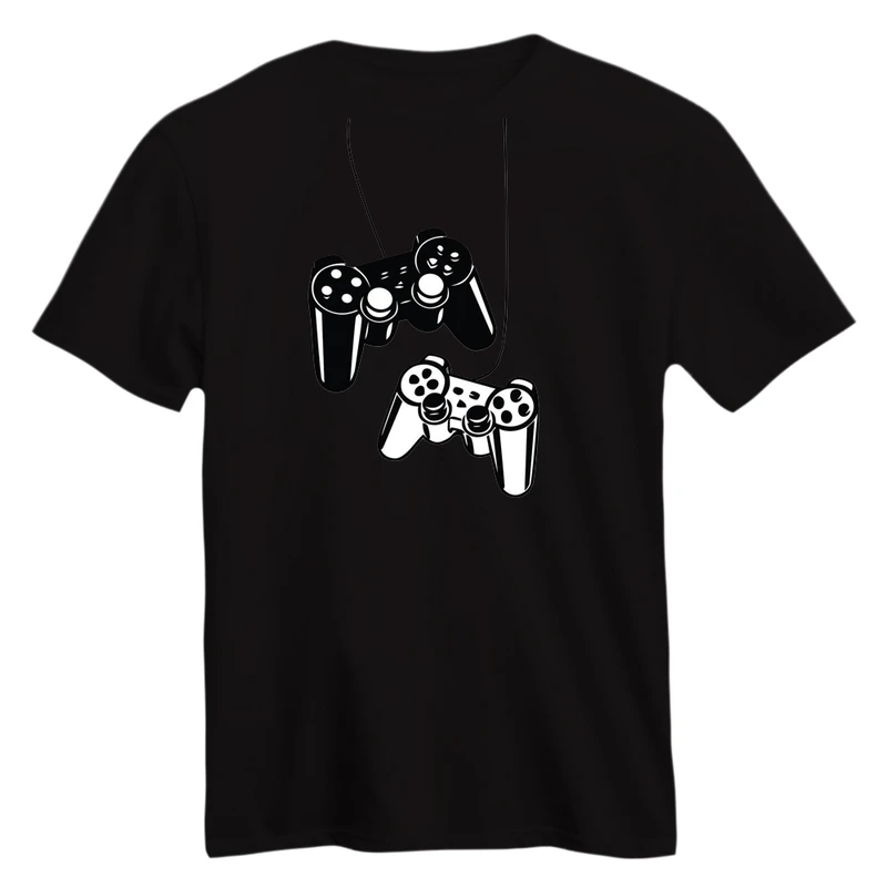 تی شرت آستین کوتاه زنانه مدل دسته بازی کد 1