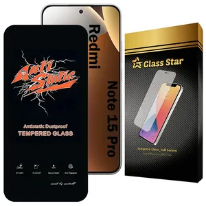 Glass Star ANTG20 Screen Protector For Xiaomi Redmi Note 15 Pro