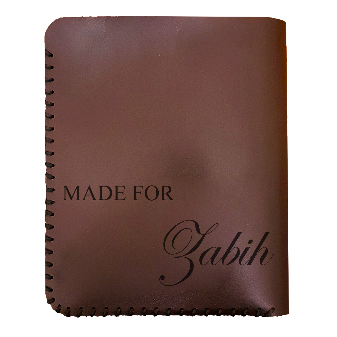 کیف پول مردانه طرح ذبیح کد 5557