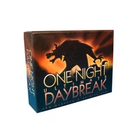 بازی فکری مدل One Night Ultimate Daybreak