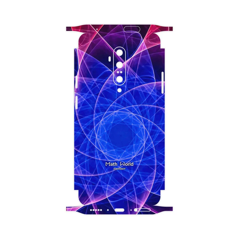 برچسب پوششی ماهوت مدل Mathematical Geometric Shape 9-FullSkin مناسب برای گوشی موبایل وان پلاس 7T Pro