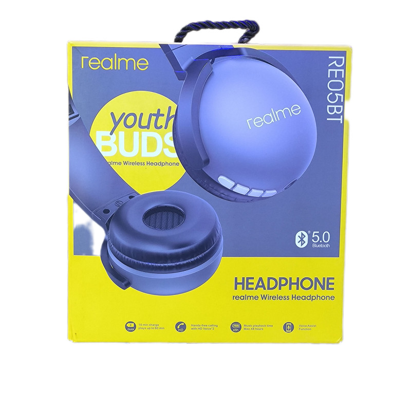قیمت و خرید هدفون بلوتوثی ریلمی مدل realme