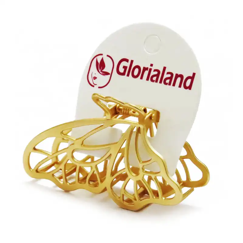 کلیپس مو زنانه گلوریا لند کد G_Lnd_106