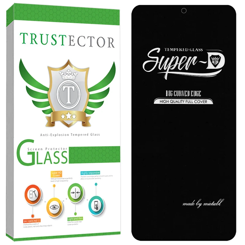 محافظ صفحه نمایش تراستکتور مدل SUPERDNT مناسب برای گوشی موبایل وکال V2 PRO