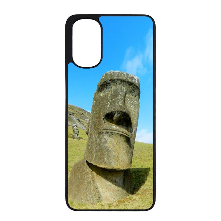 کاور طرح مجسمه مناسب برای گوشی موبایل موتورولا moto g52