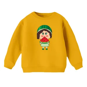 سویشرت بچگانه مدل دخترک یلدایی کد  9 