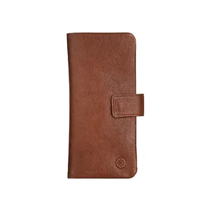 کیف پول مردانه چرم حقی مدل W8