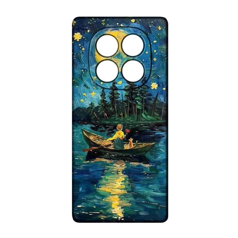 کاور طرح شازده کوچولو کد 346 مناسب برای گوشی موبایل شیائومی Redmi Note 14 Pro Plus