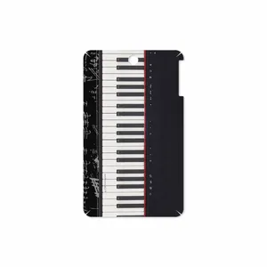 MAHOOT Piano-Instrument Cover Sticker for Lenovo A7-50 A3500 2014
