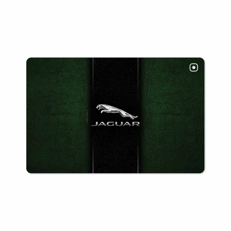 برچسب پوششی ماهوت مدل Jaguar Cars مناسب برای تبلت سامسونگ Galaxy Tab S5e 10.5 2019 T725