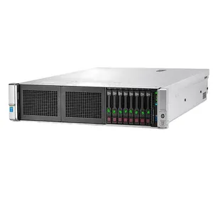 کامپیوتر سرور اچ‌پی مدل DL380 G8 8sff