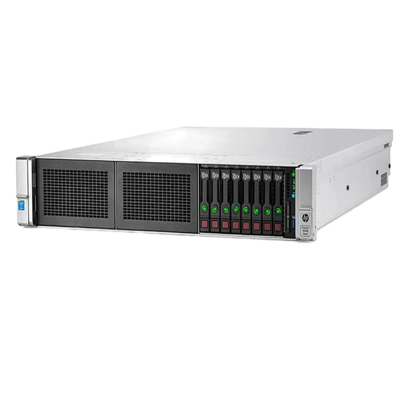 کامپیوتر سرور اچ‌پی مدل DL380 G8 8sff