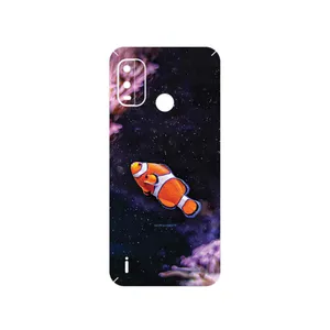 MAHOOT Clownfish Cover Sticker for Nokia G11 Plus