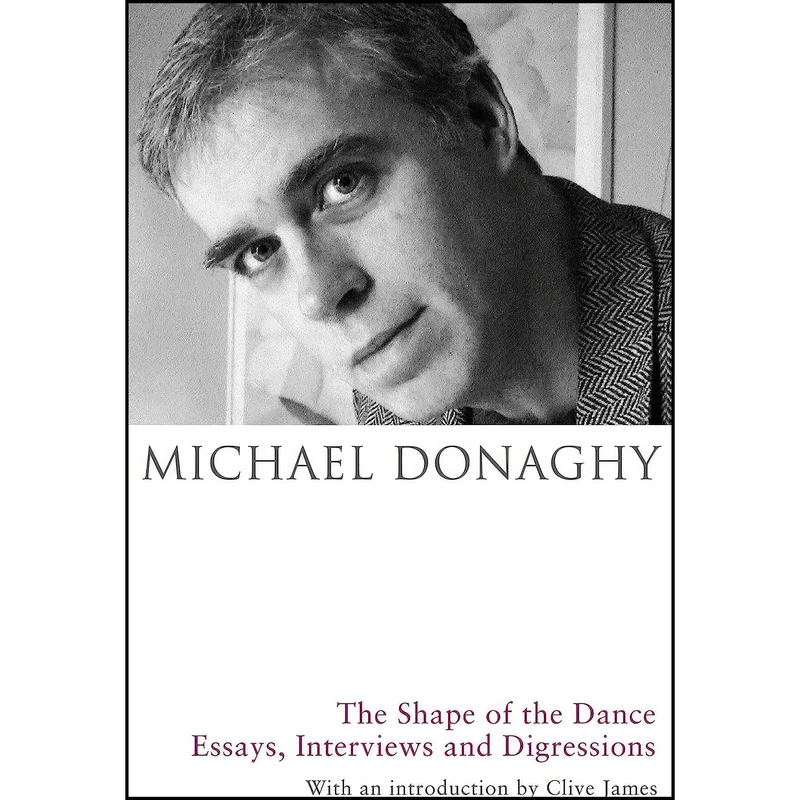 کتاب Shape of the Dance اثر جمعي از نويسندگان انتشارات Picador
