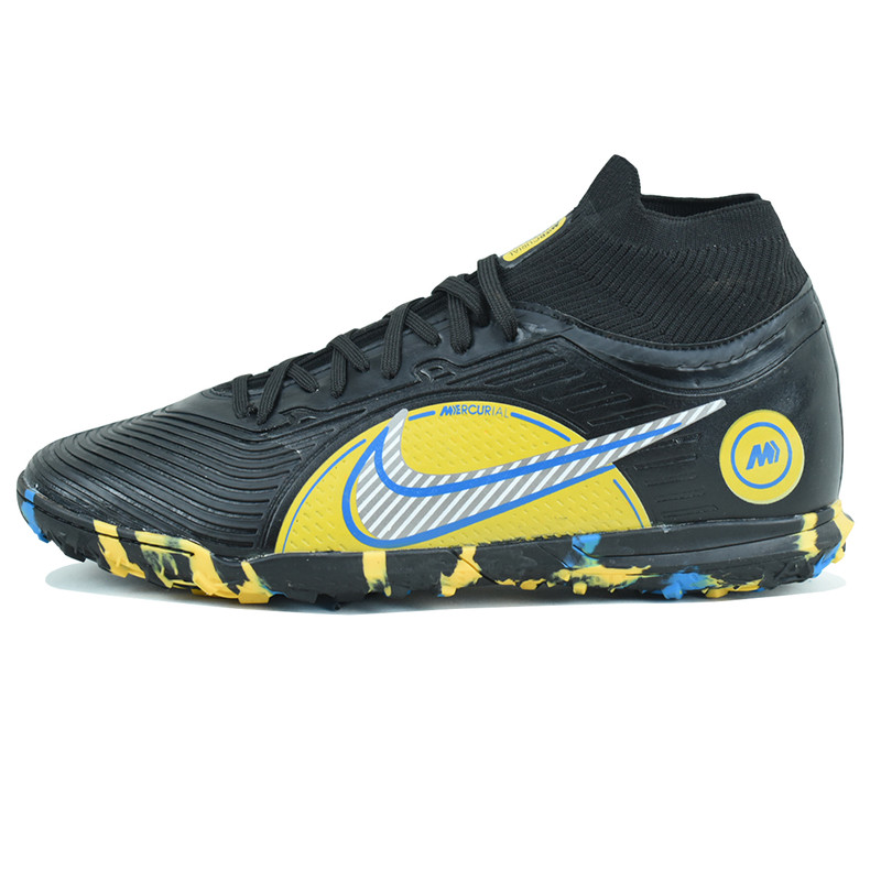 کفش فوتبال مردانه مدل استوک ریز ساقدار کد C-8053