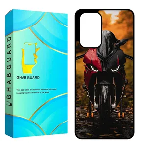Ghab Guard CHAP Cover For Xiaomi Redmi K40 / Mi 11i / Poco F3