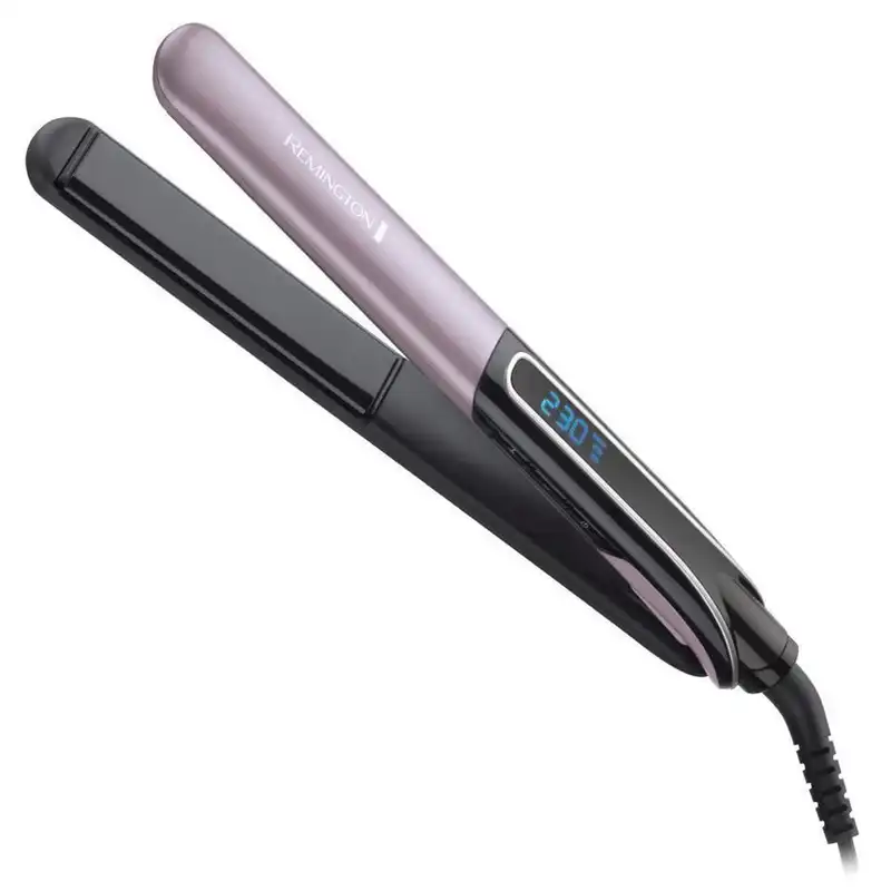 اتو و حالت دهنده ی مو رمینگتون مدل S6700 SLEEK & CURL EXPERT